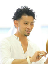 代表取締役社長の市橋要の顔写真